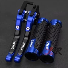 For Yamaha XP TMAX 560 530 500c Clutch Lever Brake Lever Set Adjustable Folding
