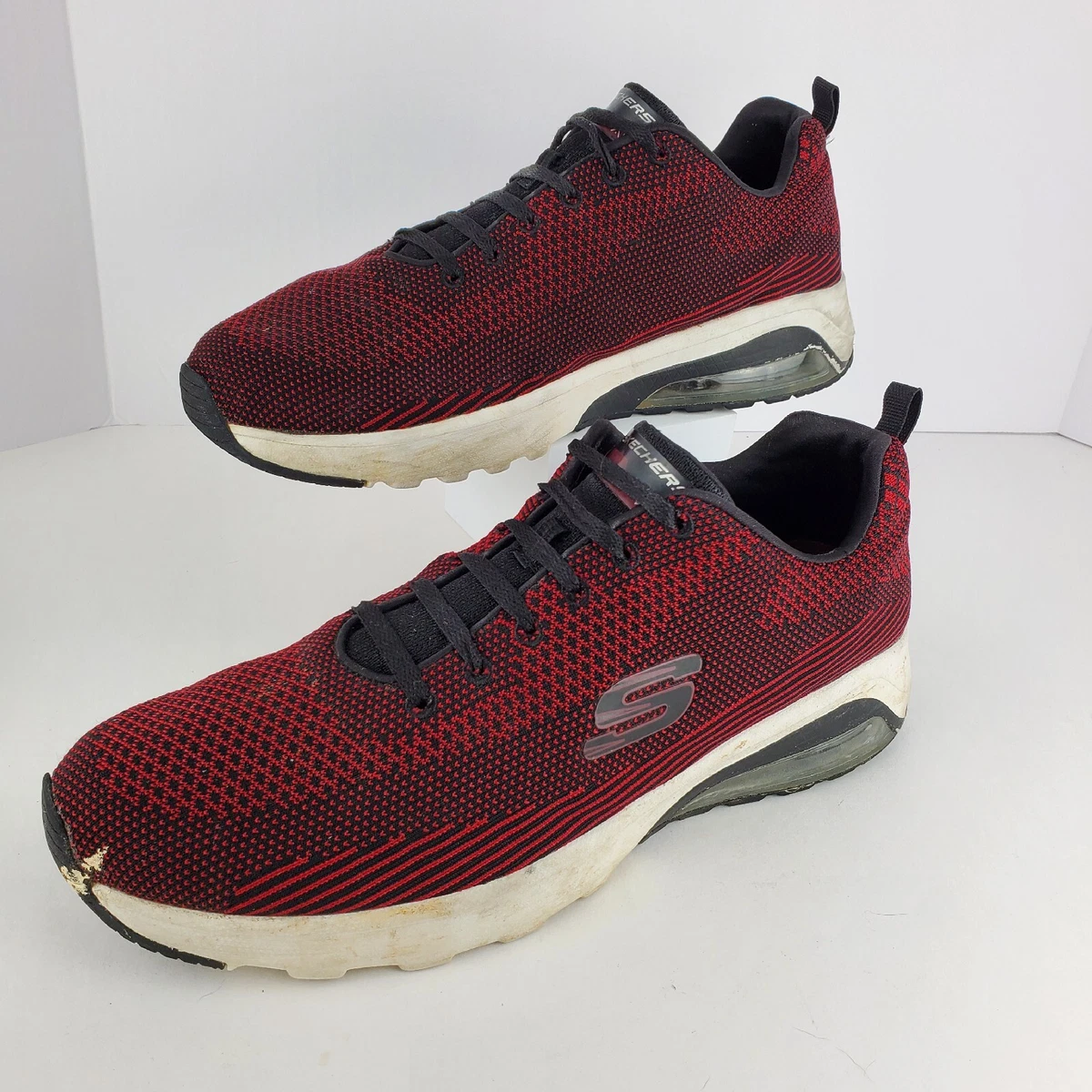 Skechers skech hotsell air varsity