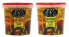 Tex's Fried Chicken Coating Combo 700g  ( Original  &  Hot & Spicy )