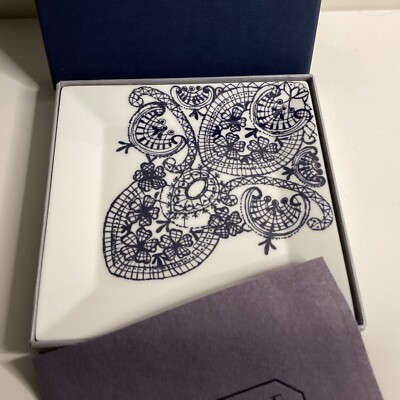 H061 FRADKOF Paris - Porzellan - Teller -  Berta  - 15,5cm