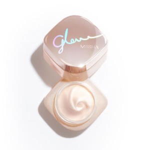 cream korea glowing