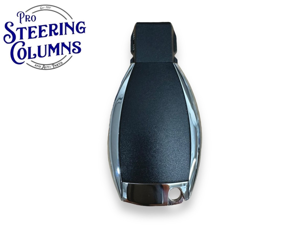 4-Button Remote Fobik Key Fits 1997-2014 Mercedes Benz / IYZ-3312 - Foto 11