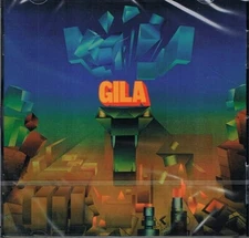 Gila: Gila / Free Electric Sound - CD