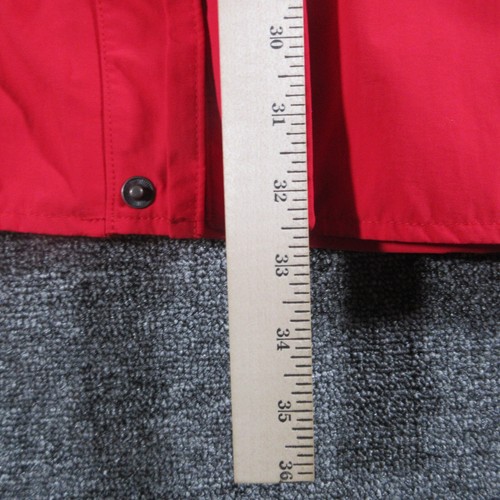 Marmot Jacket Mens XL Red Full Zip Softshell Gortex Waterproof Ski Outdoors - Picture 7 of 9