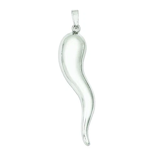 Horn Stainless Steel Fashion Jewelry