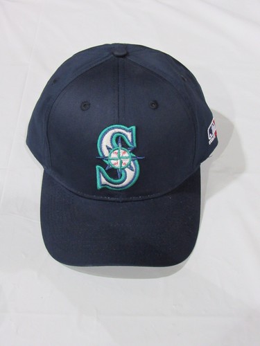 New MLB Adult Cotton Twill Raised Replica Baseball Hat 275 -Select- Team Below - Picture 75 of 81