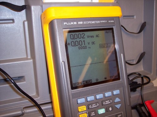 fluke 99b scopemeter series 2 100mhz