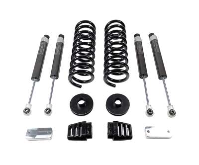 ReadyLIFT 49-19320 3'' Coil Spring Lift Kit for 2019-2024 Ram 2500 Diesel 4WD