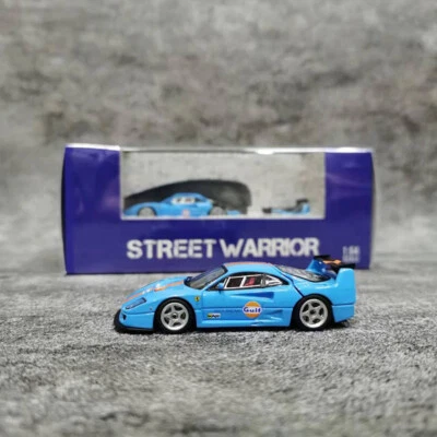 stance hunters 1/64　フェラーリ F40 LM Stance Hunters 1/64 Ferrari F40 Lm Red | eBay