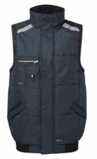 Tuffstuff mens padded warm multi pocket pro work fishing gilet bodywarmer 229