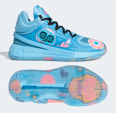 d rose 11 blue