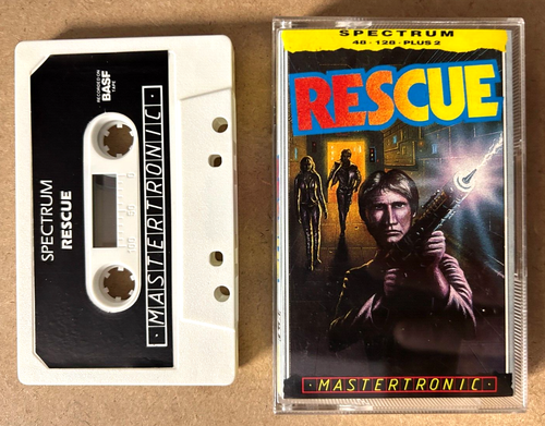 ZX Spectrum Games - MASTERTRONIC MADNESS - Weitere neue Spiele 20.03.24!!! - Bild 92 von 135