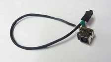 DC IN Power Jack For HP ENVY M6-1000 Laptop 686900-001 Charging Port Cable