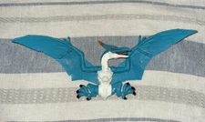 Robo Alive Dino Action Pterodactyl by ZURU Wings Open A4