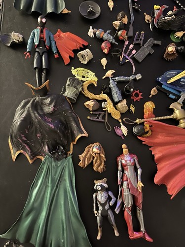 Marvel Legends / Action Figuren Lot / Futter (BESCHREIBUNG LESEN) - Bild 10 von 14