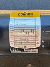 Baldor/Dorner Electric Moter 1/4 HP 1725 RPM 60Hz 208-230 V /460 V