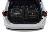 Kjust Kofferraumtaschen 5 Stk Kompatibel Mit Kia Cee'd Kombi Phev Iii 2020 -