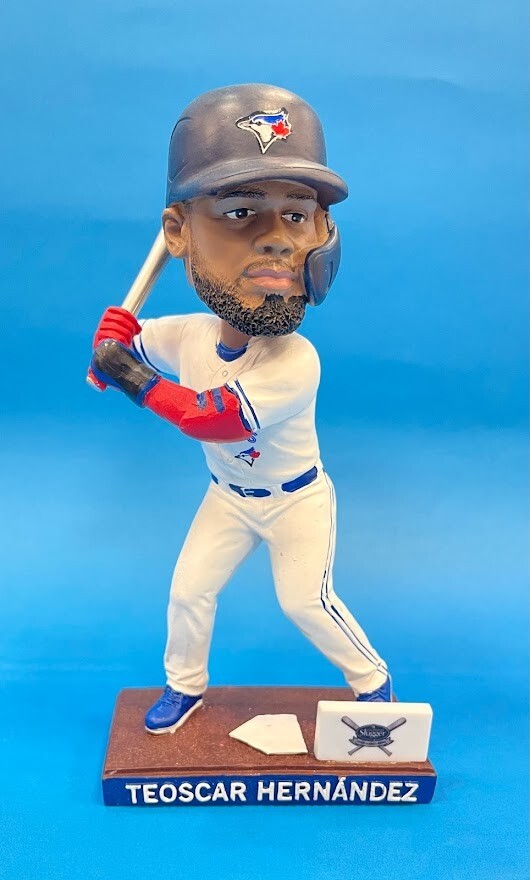 Toronto Blue Jays Teoscar Hernandez Silver Slugger