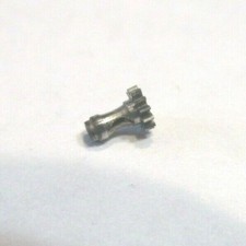 WALTHAM 16 SZ 2843 POCKETWATCH CANNON PINION , MODEL 1888 1895 ----A-52-1