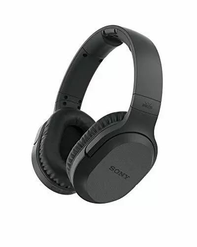 Sony RF400 Wireless Home Theater Headphones for Watching TV