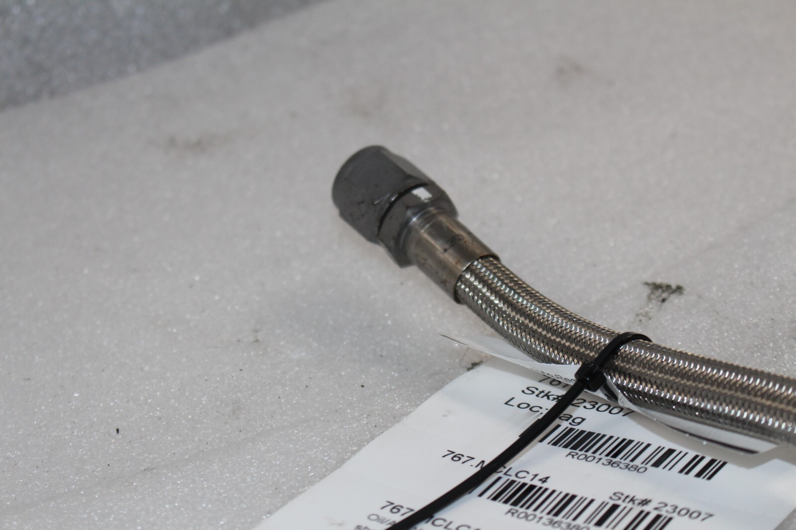 McLaren MP4-12C, Shock Line, Used, P/N 11B0698CP