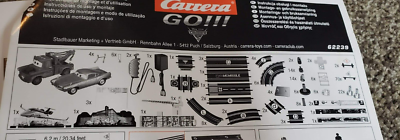 Circuit Cars2 - Secret Mission - 1/43e Carrera