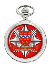 East Sussex Fire and Rescue Pocket Watch