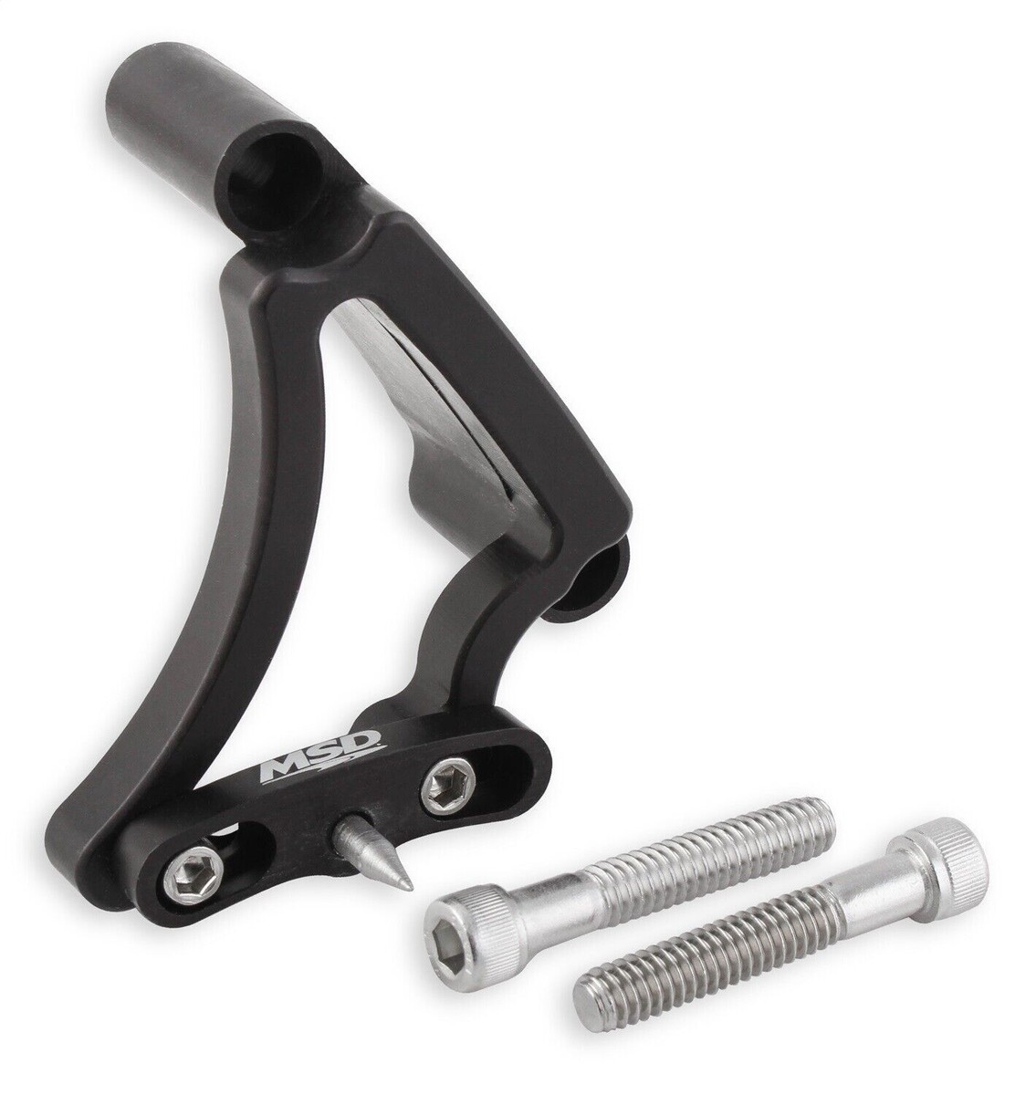 MSD 8988 Adjustable Billet Timing Pointer for Small Block Chevy 6