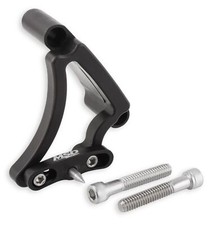 MSD 8988 Adjustable Billet Timing Pointer for Small Block Chevy 6-1/4" Balancer