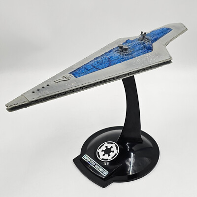 Star Wars Loose 1997 Collector Fleet Electronic Super Star Destroyer