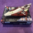 LEGO Star Wars: Obi-Wan Kenobi Jedi Starfighter (75333) - Loose