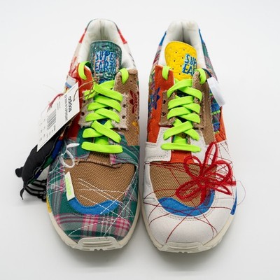 Size 9 - Sean Wotherspoon x adidas ZX 8000 A-ZX Series - Super