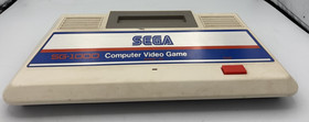 SEGA computer video game SG-1000 console only controller removed