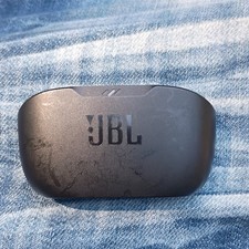 JBL Vibe Buds 2 True Wireless Bluetooth In-Ear Earbuds Black USB-C Case Mic