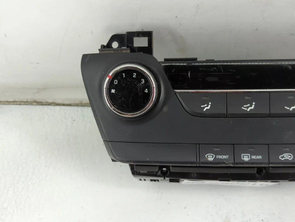 Hyundai Tucson 2016-2018 aire acondicionado calefacción climatización 97250-d3111 AF63X Foto 3 de 4