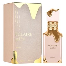 Lattafa Eclaire 3.4 oz EDP Parfum Perfume Cologne New in Box