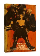 Anthony Harris NIGHT'S BLACK AGENTS Witchcraft and Magic in Seventeenth-Century