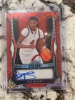 2025 Leaf Metal - Ace Bailey - Red Auto - #9/10