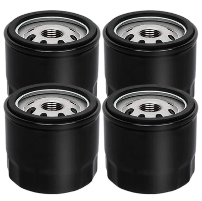 #ad Raisman Pack of 4 Oil Filter Compatible with Briggs 492932 492932S 492056 $17.90