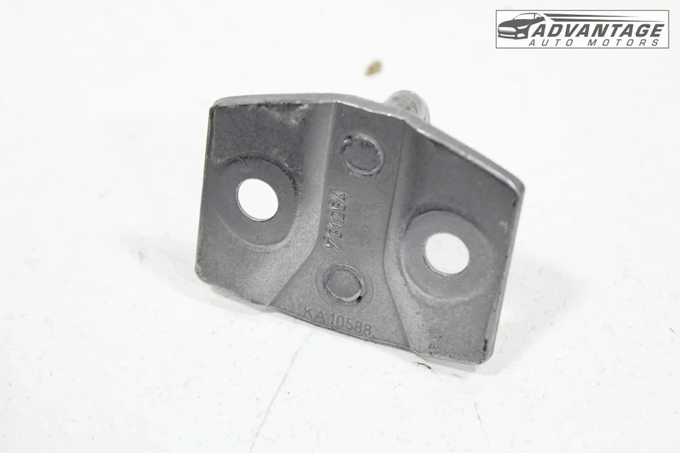 BMW 328I XDRIVE F30 2009-2016 CERRADURA PUERTA DERECHA O IZQUIERDA PLACA GOLPEADOR OEM Foto 4 de 4