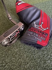 Scotty Cameron Studio Xperimental Limited Fastback 2 Putter 2025 34 Inch