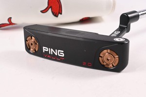 Putter Ping Vault 2.0 Dale Anser - Gaucher - Longueur 34 Pouces - Occasion Bon état
