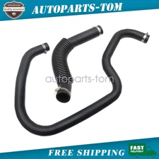 Upper & Lower Radiator Coolant Hose For CHEVROLET SILVERADO 1500 1999-14