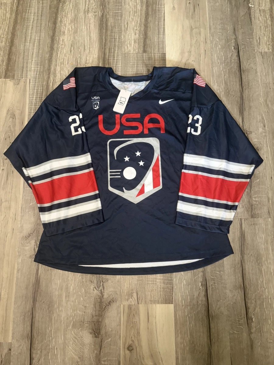 Las mejores ofertas en Nike blue usa ropa para aficionados y