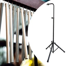 Bar Chimes Stand Height Adjustable Practical for 20 Tone 25 Tone 36 Tone Chimes