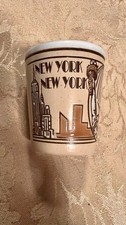 New York Shot Glass