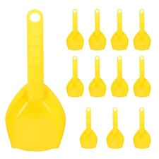 24Pcs Kids Plastic Sand Toy Shovels Durable Beach and Garden Play Tools