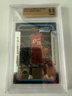 2003/04 BOWMAN CHROME LEBRON JAMES RC BGS 9.5