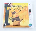 DETECTIVE PIKACHU NEW FACTORY SEALED 2018 Authentic Nintendo 3DS