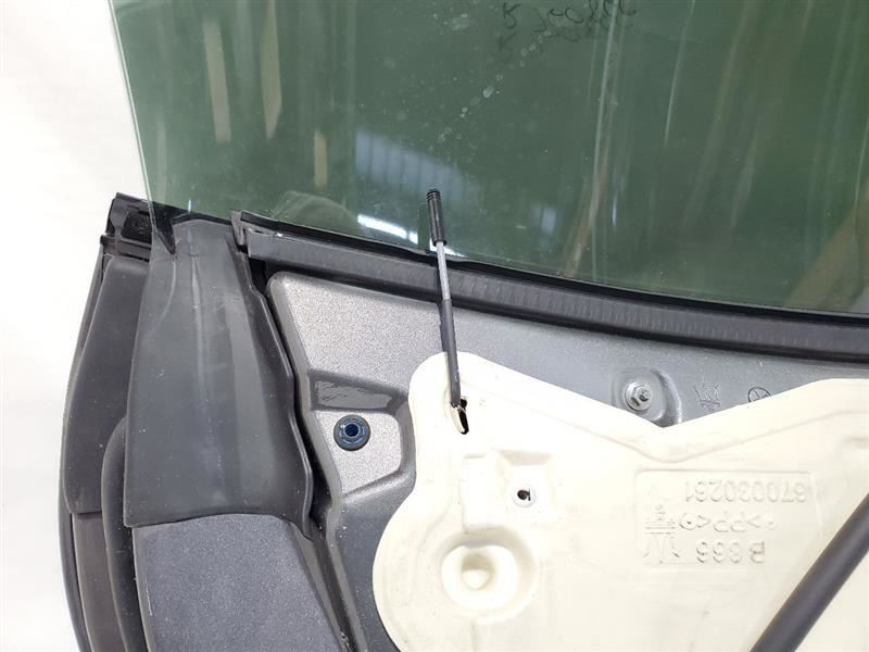 571 Grigio Maratea Rear Left Door Assembly OEM 14 15 16 17 Maserati Ghibli